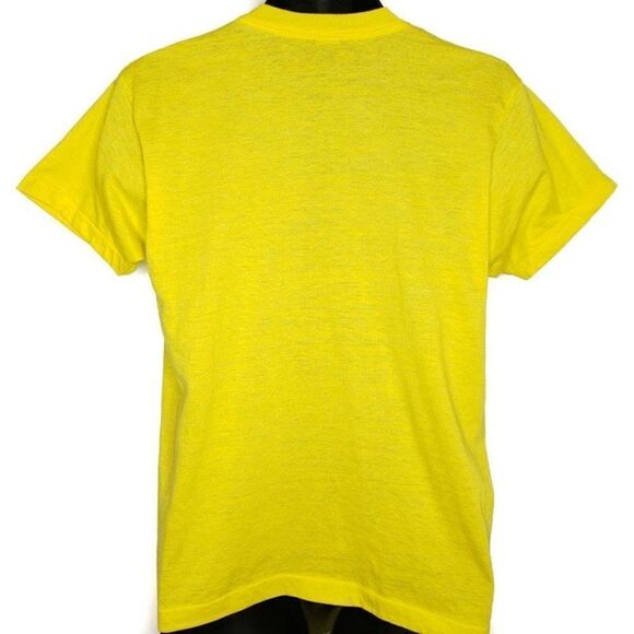 Panettiere Product Evaluation Testing Sub Committee T Shirt Vintage 80s Screen - Picture 4 of 6